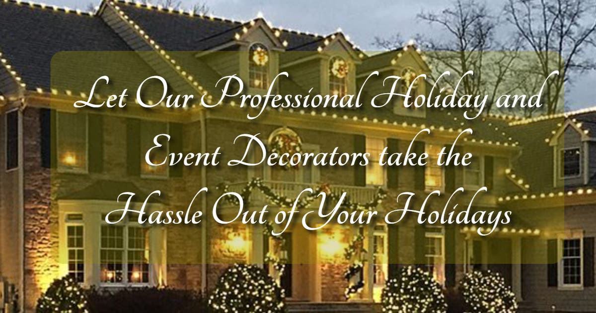 Christmas Decor by DKC