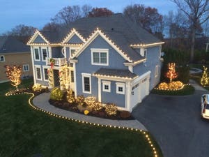 Christmas Decor by DKC