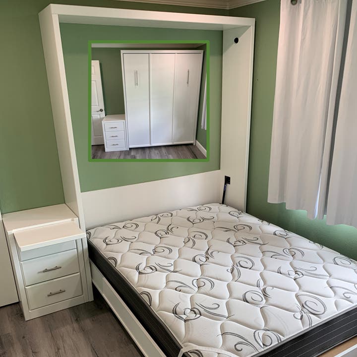 Savona Murphy Bed: A Smart, Stylish Space Saver for Your Home