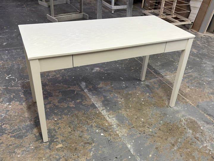 A Clean, Custom Desk Designed for Your Home