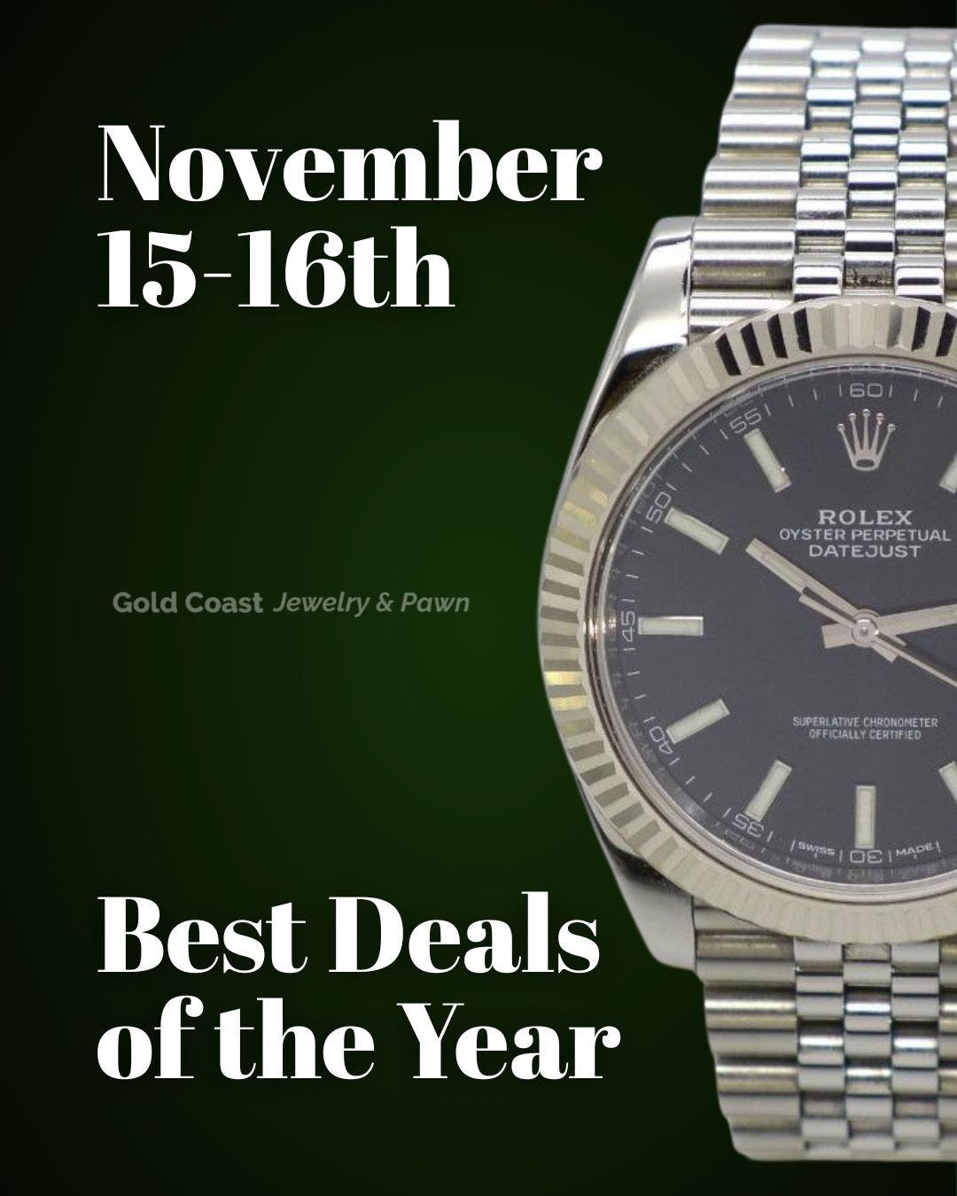 Gold Coast Jewelry & Pawn