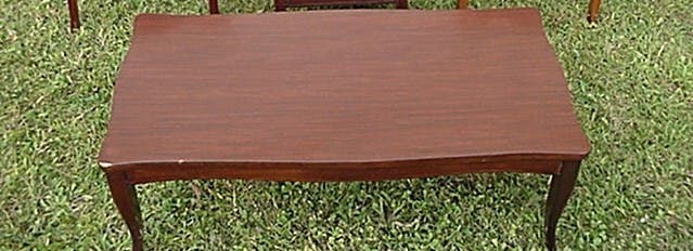 1950s Living Room Table - Wayne, NJ Patch