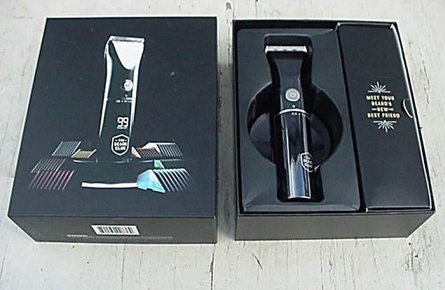 New Beard Trimmer
