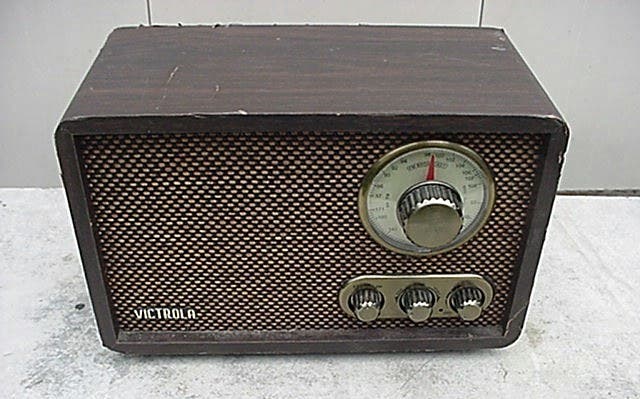 Blue tooth Victorl Radio