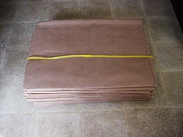 Heavy Duty Leaf grass Bags