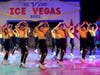 Icettes perform at Northbroo-On-Ice: Viva Ice Vegas in 2021