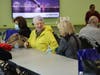 Seniors enjoy National Senior Health & Fitness Day at the Techny Prairie Activity Center.