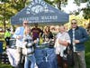 Attendees enjoy Northbrook Brewfest 2021.