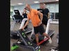 Participants enjoy the new Tread & Shred class at TPAC.