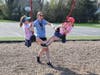 With about 70 counselors plus site supervisors, Adventure Campus has a daily schedule with time for homework or quiet play, a snack, projects and physical activity. 