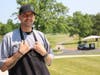 Andy Friese recently celebrated his first year as executive chef at Acorn Grill + Terrace in Northbrook.