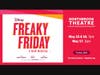 “Freaky Friday: A New Musical” is based on the classic novel and film by the same name. 