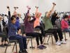 The Northbrook Park District's Techny Prairie Activity Center will offer free programming for individuals ages 55 and up on May 27 in honor of National Senior Health and Fitness Day 