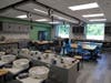 The renovated Northbrook Community Center features upgraded spaces for classes and programs.