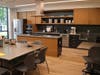 The renovated Northbrook Community Center features a new teaching kitchen.