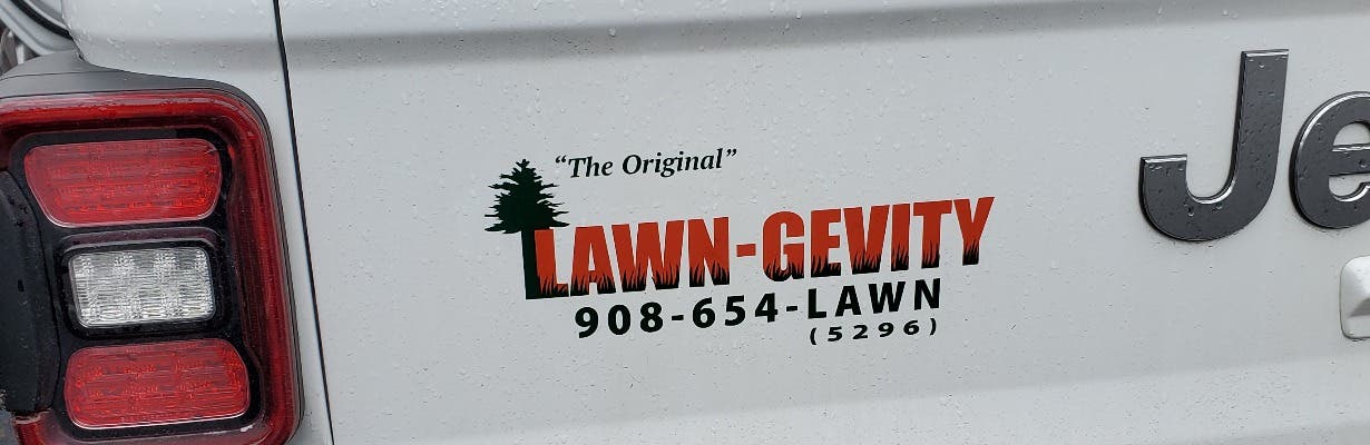 Lawn-Gevity Landscaping