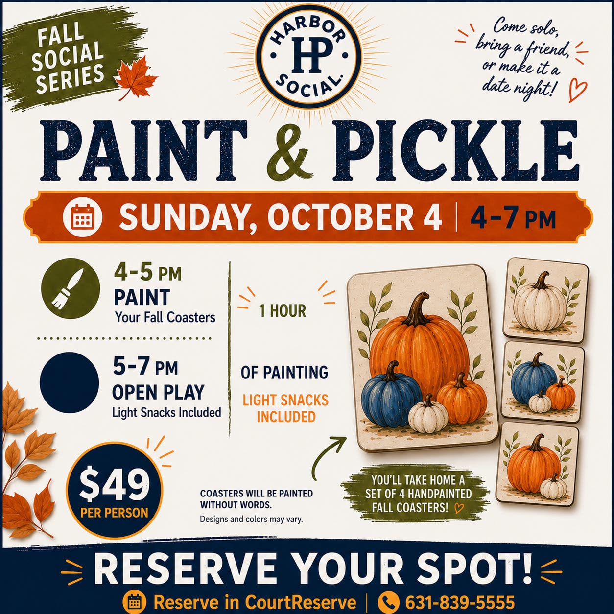 Paint & Pickle