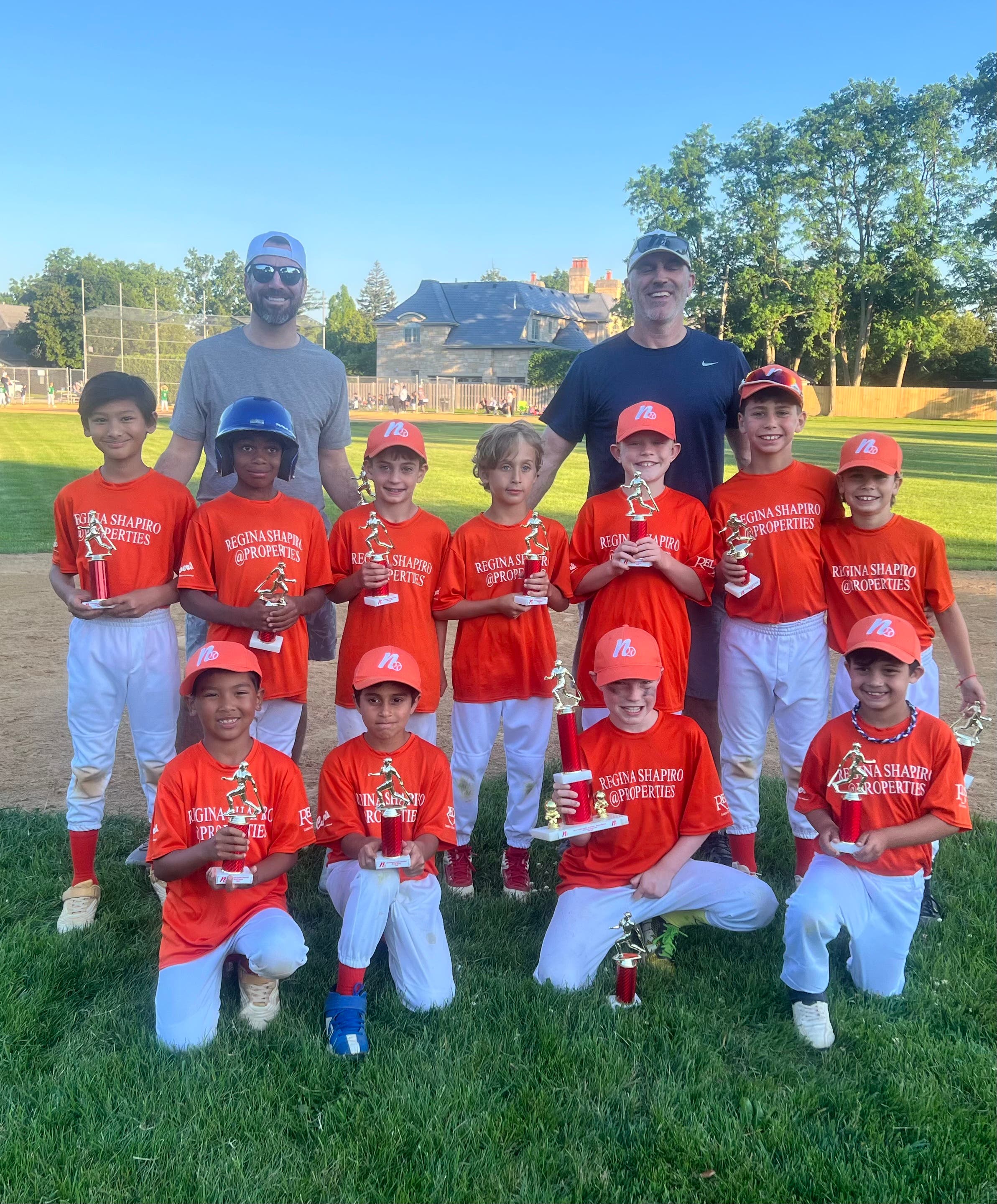Northbrook Action Baseball 2026 WS