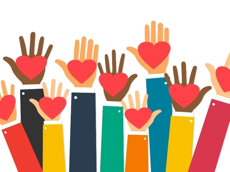 Voluntarily, with Love