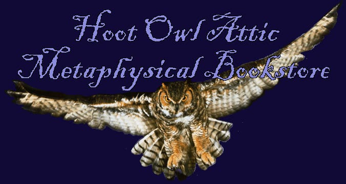 Hoot Owl Attic Metaphysical Bookstore