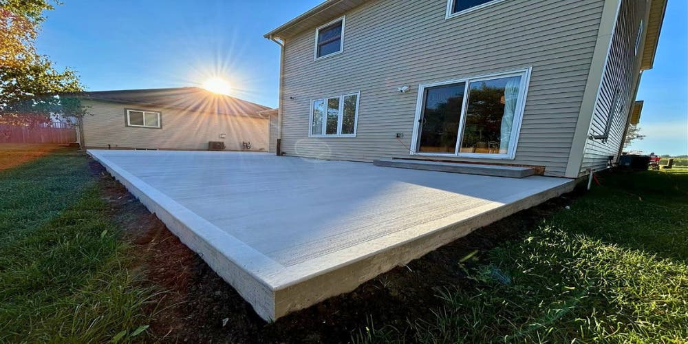 🚨 New Client Special – Save On Concrete Services! 🚨