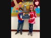 2nd Grade Penny Wars Winners