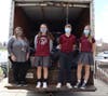 Cardinal Joseph Bernardin Catholic School Student Council