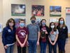 Our students excel academically, inside and out of the classroom.  The 8th Grade Academic Bowl team has had great success this year!
