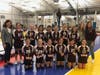  Volleyball is one of many sports and activities offered at CJB. 