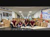 CJB Student Council Food Drive