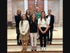 SMS 8th Grade Officers for the 2023-24 School Year