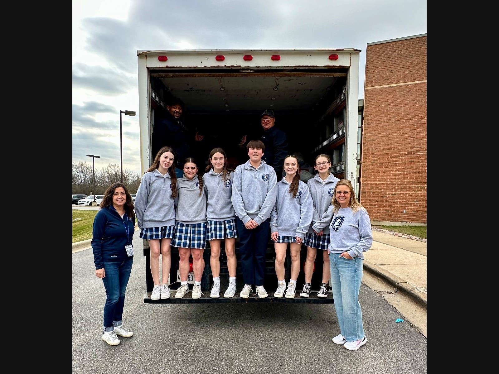 News small post card thumbnail