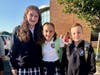 SMS students on the first day of school!