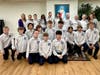 8th grade homeroom. 