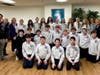 8th grade homeroom.  