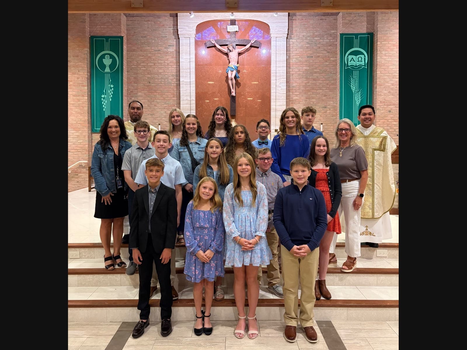 St. Mary Catholic School Student Council 2026-2027