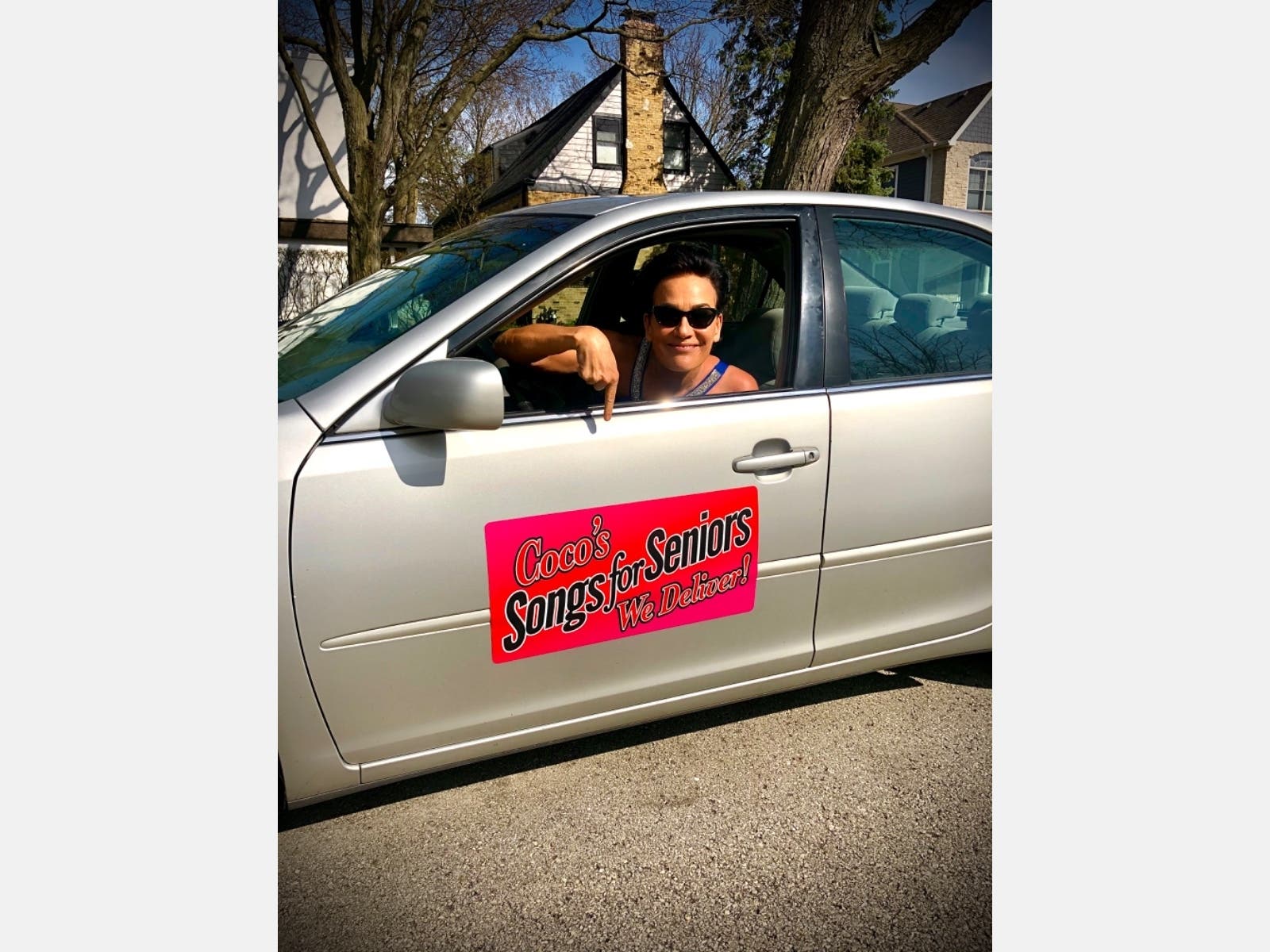 News small post card thumbnail