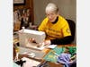 Judy wanted to support the project because emergency workers are performing such an important service and someone needs to look after their needs. 
