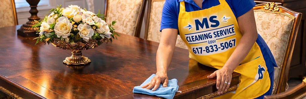 Ms cleaning svc 