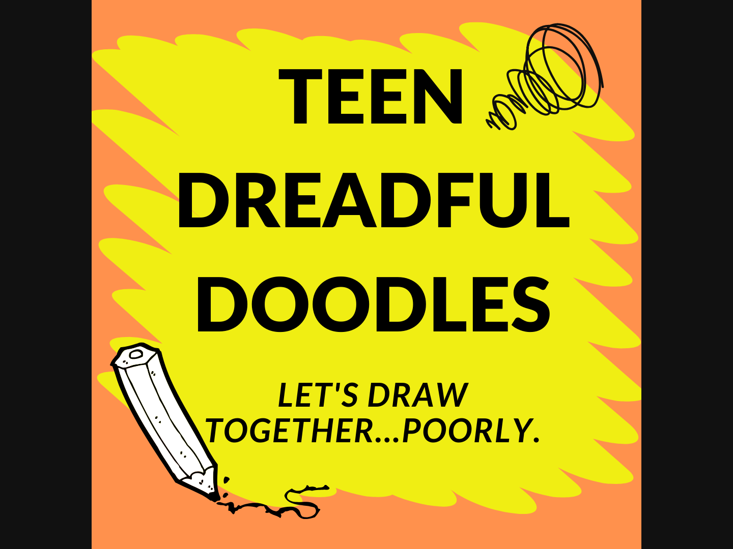 Avon Library To Host Teen Dreadful Doodles On Jan 4 Avon Ct Patch