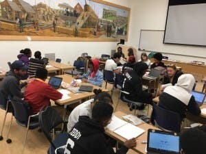 News small post card thumbnail