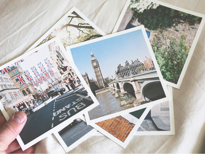 News small post card thumbnail