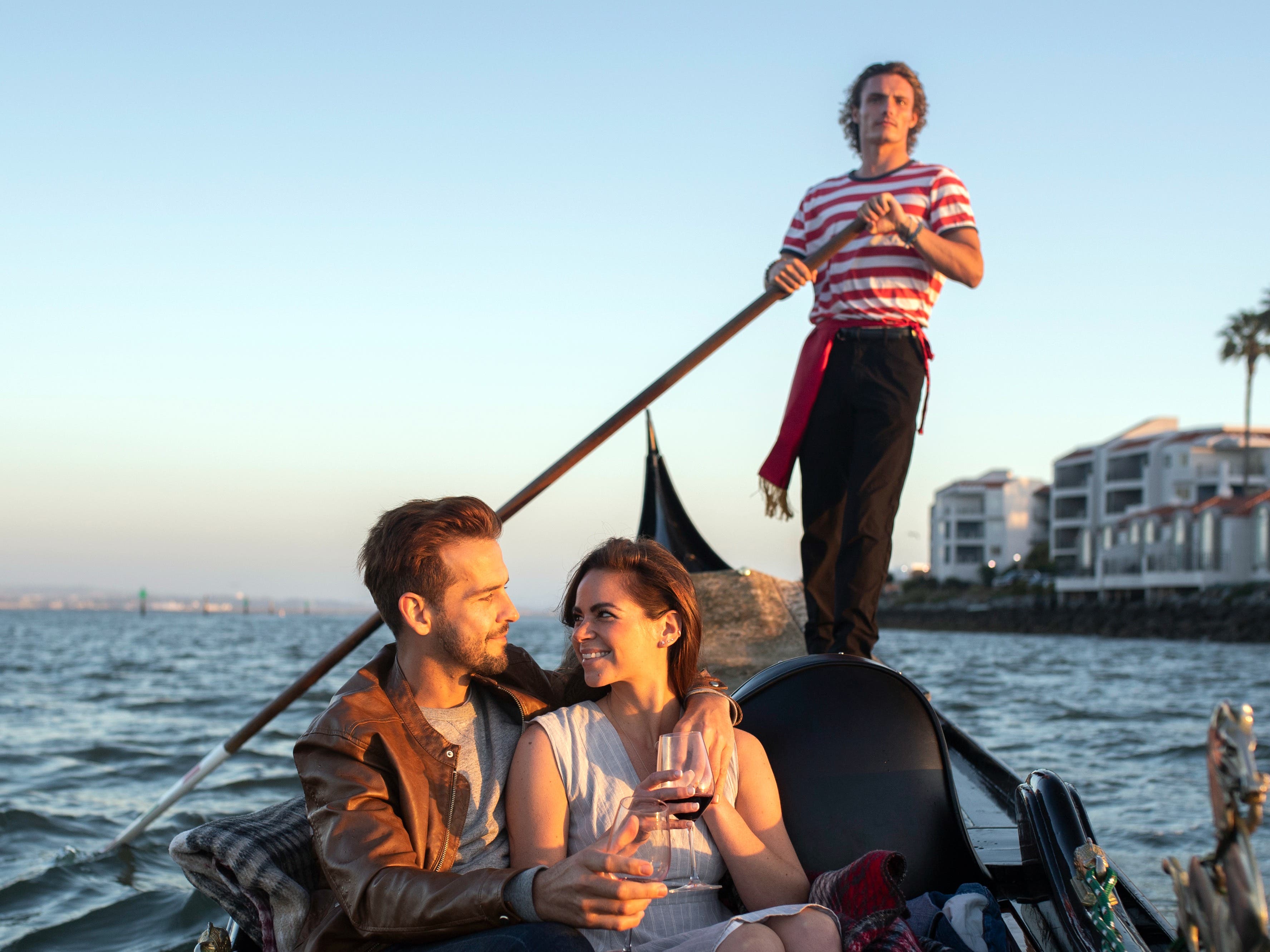 Saint Valentino Cruises with The Gondola Company 