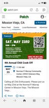 4th Annual Chili Cook-Off
