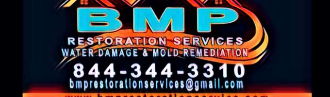 bmp restoration services mold remediation water damage 