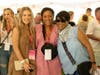 Attendees enjoyed the VIP tent hosted by Trinity Falls at the 3d Annual Frisco Uncorked Festival. 