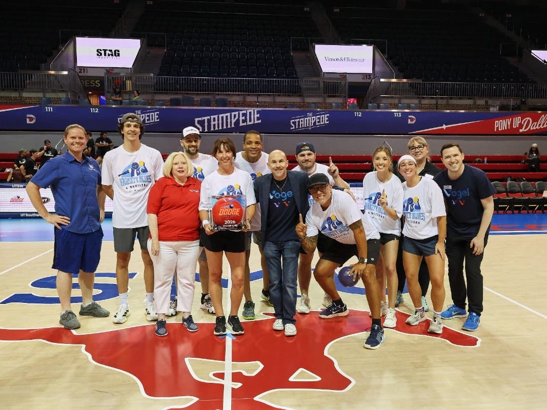 Varsity Brands, competing as “Varsity Blues & Bruisers” clinched the 2026 championship title