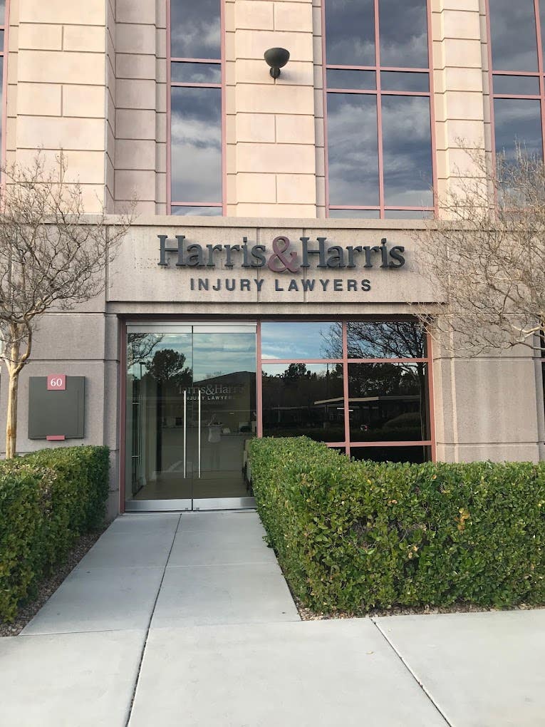 Harris & Harris Injury Lawyers