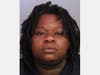 34-year-old Shadria "Shay" Pinkston is charged with second-degree murder, police said.
