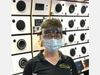 Tunes-N-Tint is donating shielded faces masks to health-care workers short on masks in Polk County. 